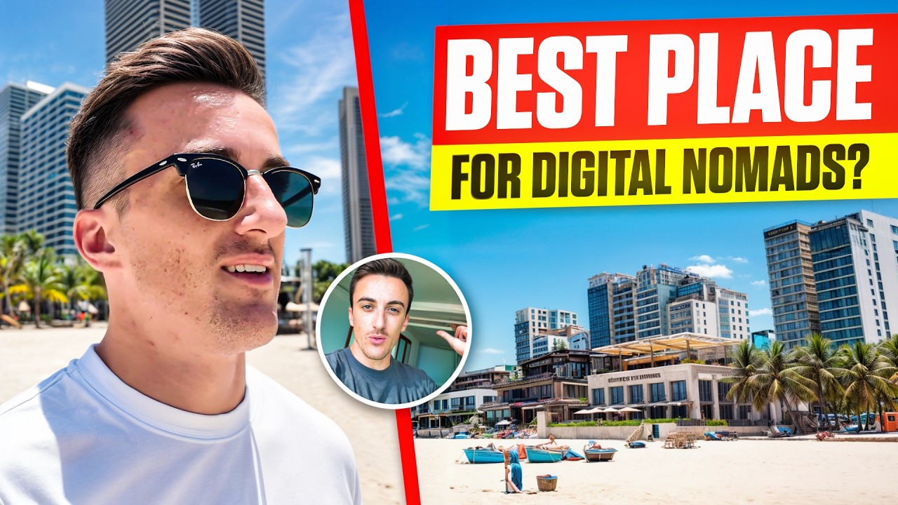 Стоимость жизни для дневного трейдера в Дананге, Вьетнам