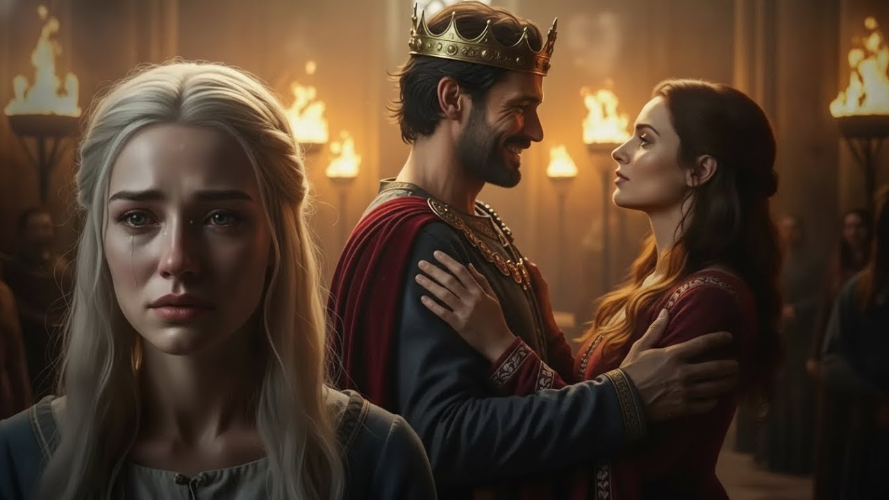 The Alpha Chose His Lover Publicly — Forgetting His Mate Was Watching.