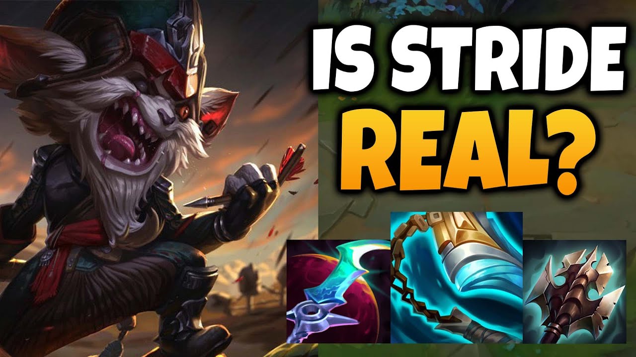 Stridebreaker Kled — это настоящий бренд?