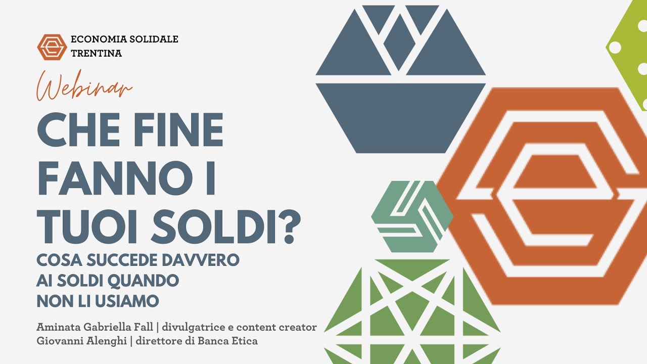 Che fine fanno i tuoi soldi?