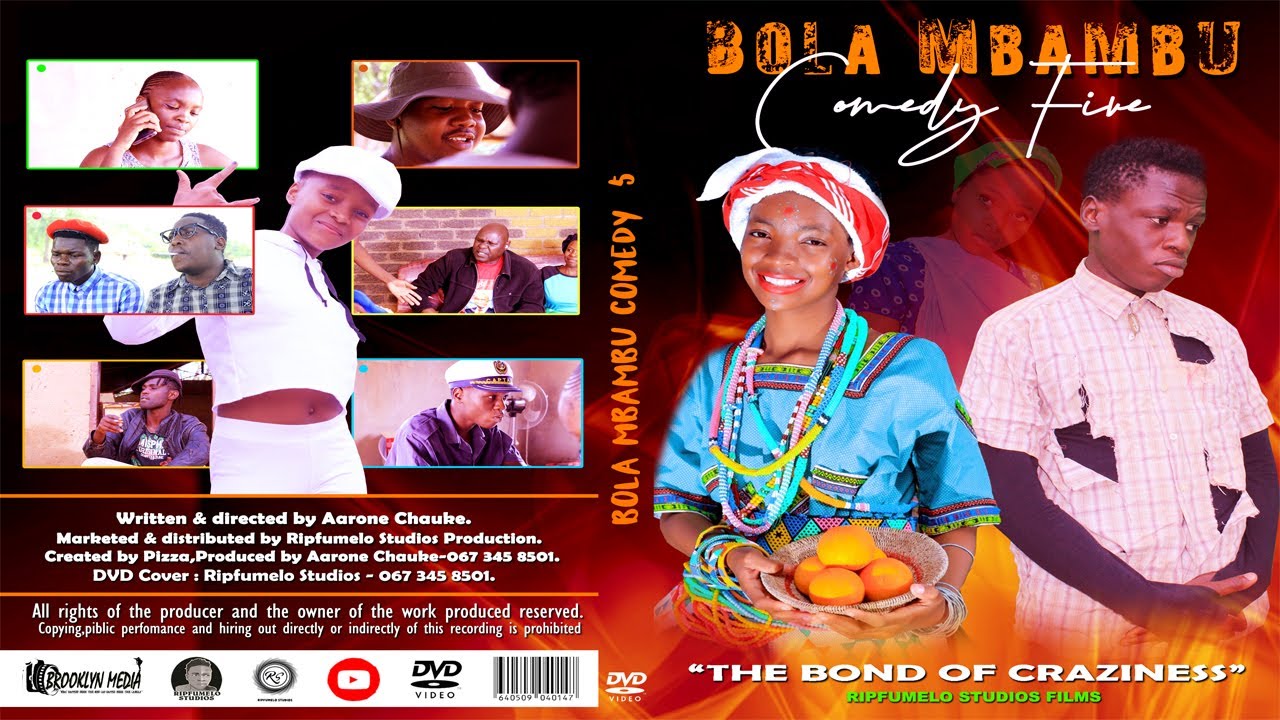 Bola Mbambu Comedy 5
