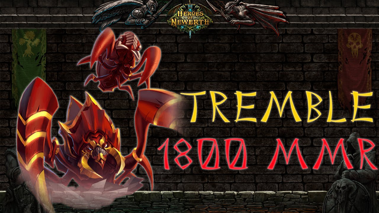 MrFocusSam - Tremble [1800 MMR]
