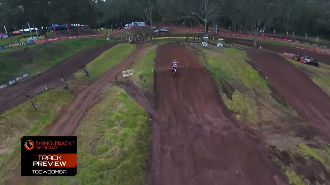 Shingleback Off-Road track preview: Toowoomba
