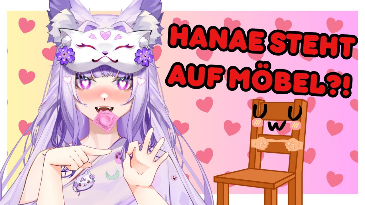 ICH MACHE ES MIT MÖBELN?!😍..