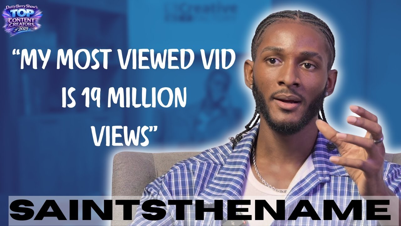 Saintsthename: The 'Unknown' Jamaican Behind 19M Views, Creating Fashion Content For Global Stage