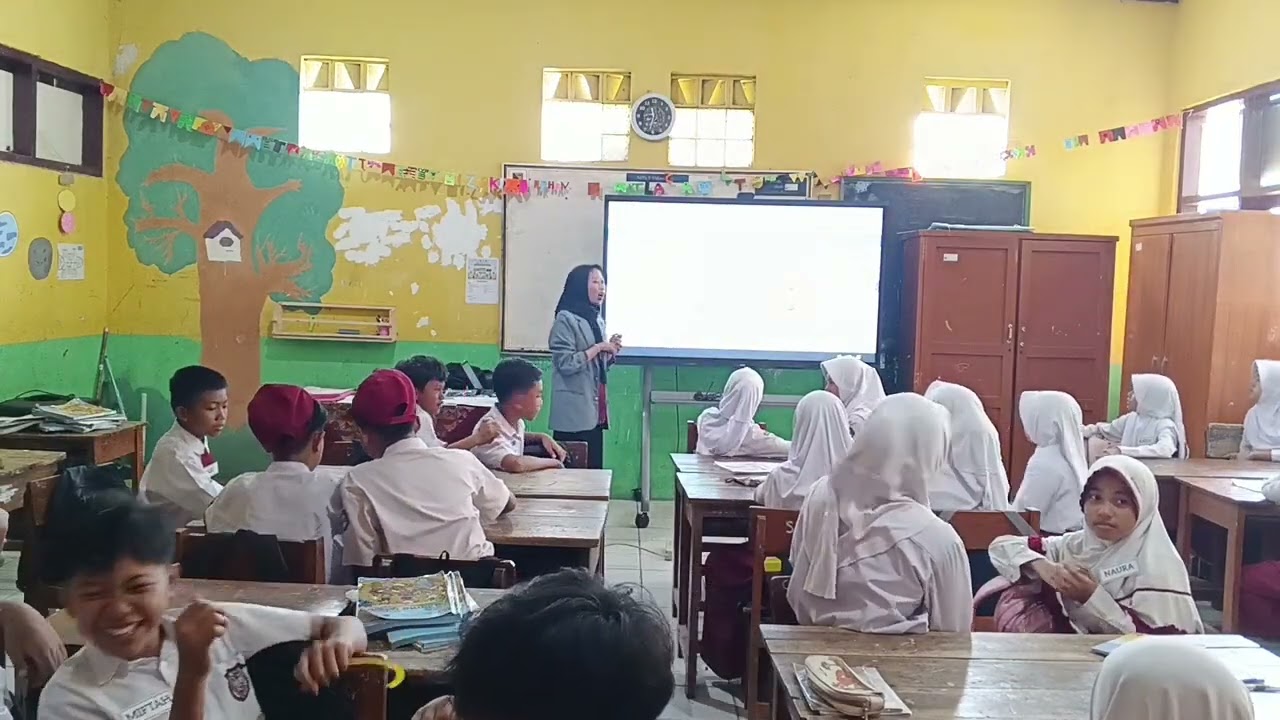 Video Pembelajaran - Chichi Elsa Nurhayati