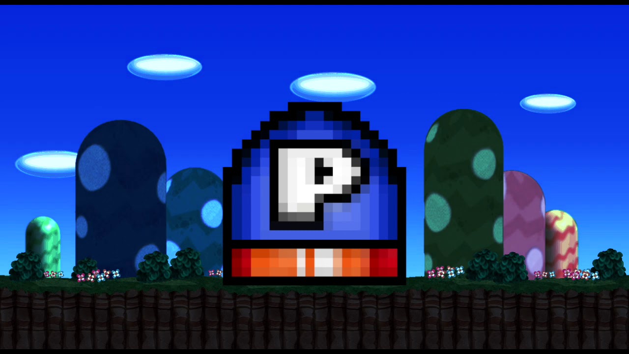 P-Switch Remix (Super Mario Bros. 3)