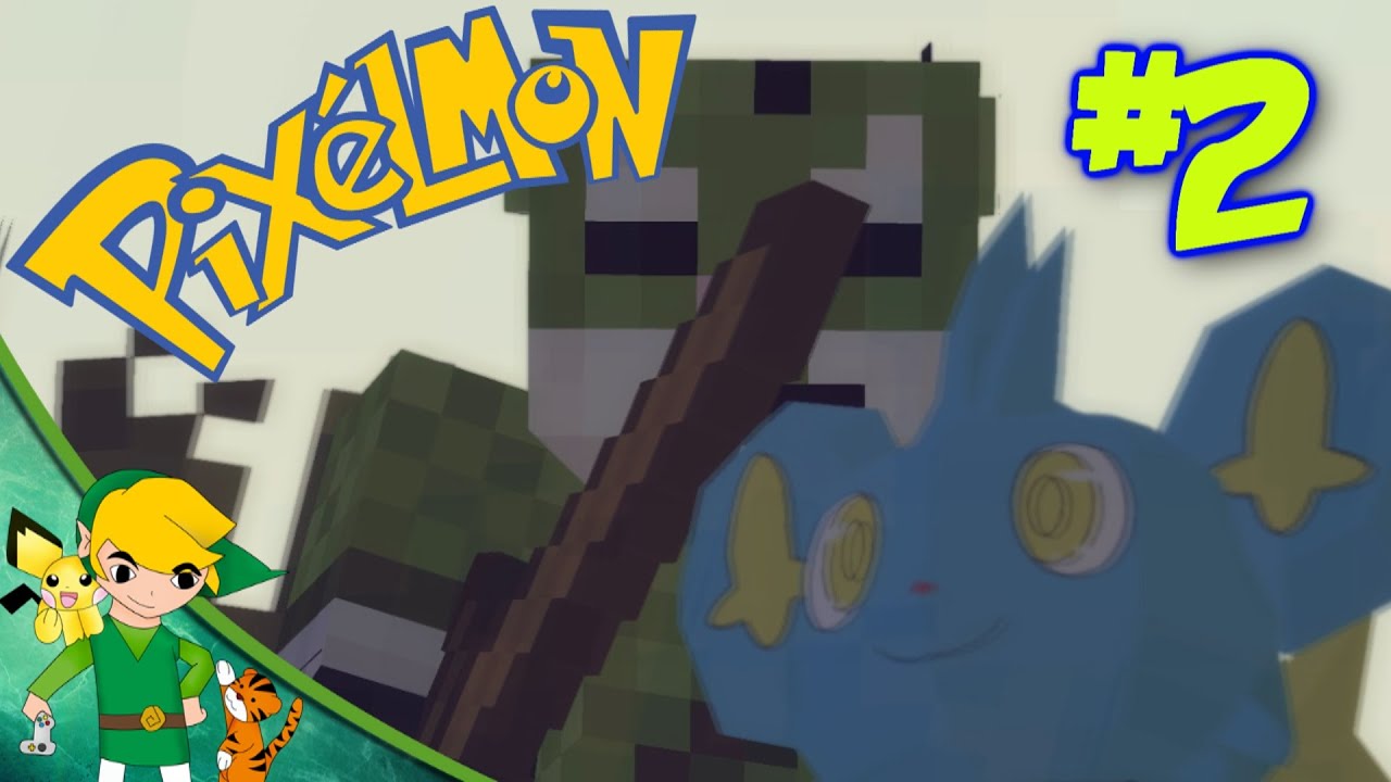 VLIEGENDE CYNDAQUIL! - Pixelmon #2