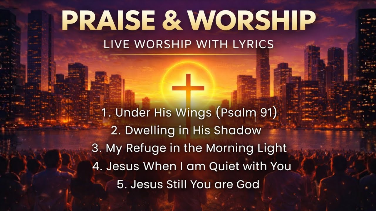 Hillsong Worship Best Praise Songs Collection 2026,Special Worship Songs Playlist | JAN 21