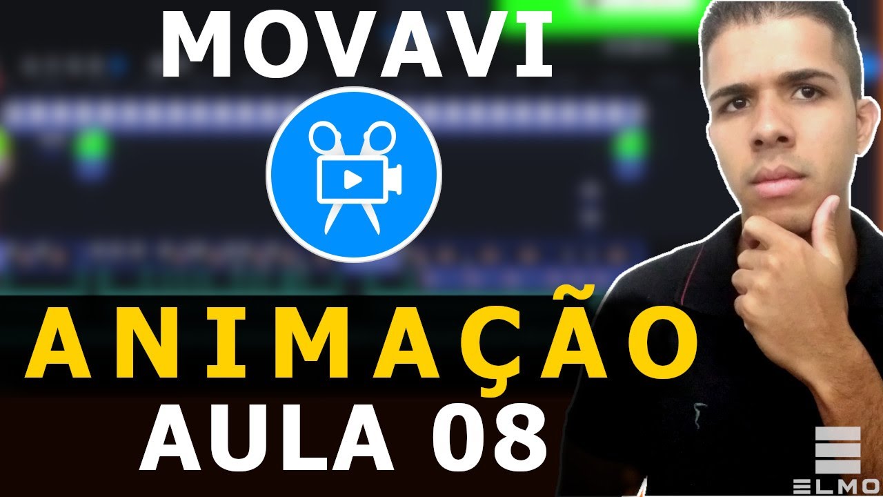 Como fazer Animação no Movavi Video Editor Plus - TecElmo 08