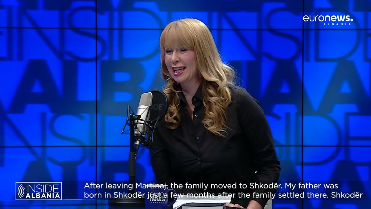 Liri Berisha: Fëmijëria ime dhe puna ime si infermiere në zonën më të vështirë të Tiranës