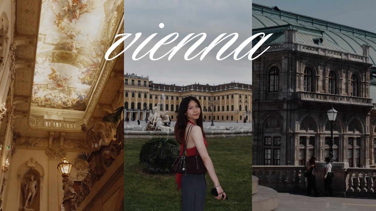 a quick trip to wien + bratislava