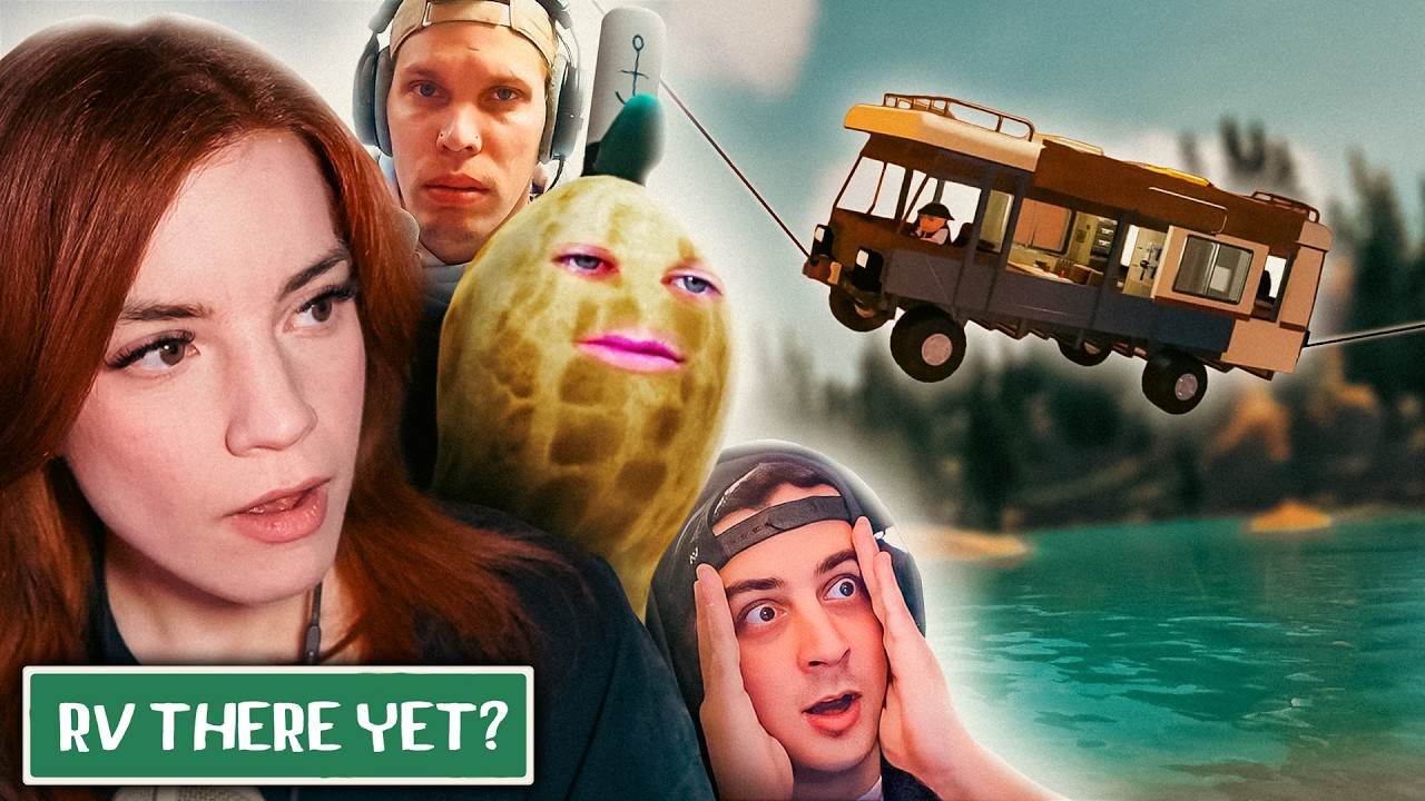 Gingy & The Gang Go On A Trip | RV There Yet