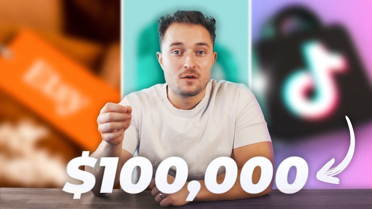 3 способа заработать 100 тысяч долларов в 2025 году (даже если вы на мели)