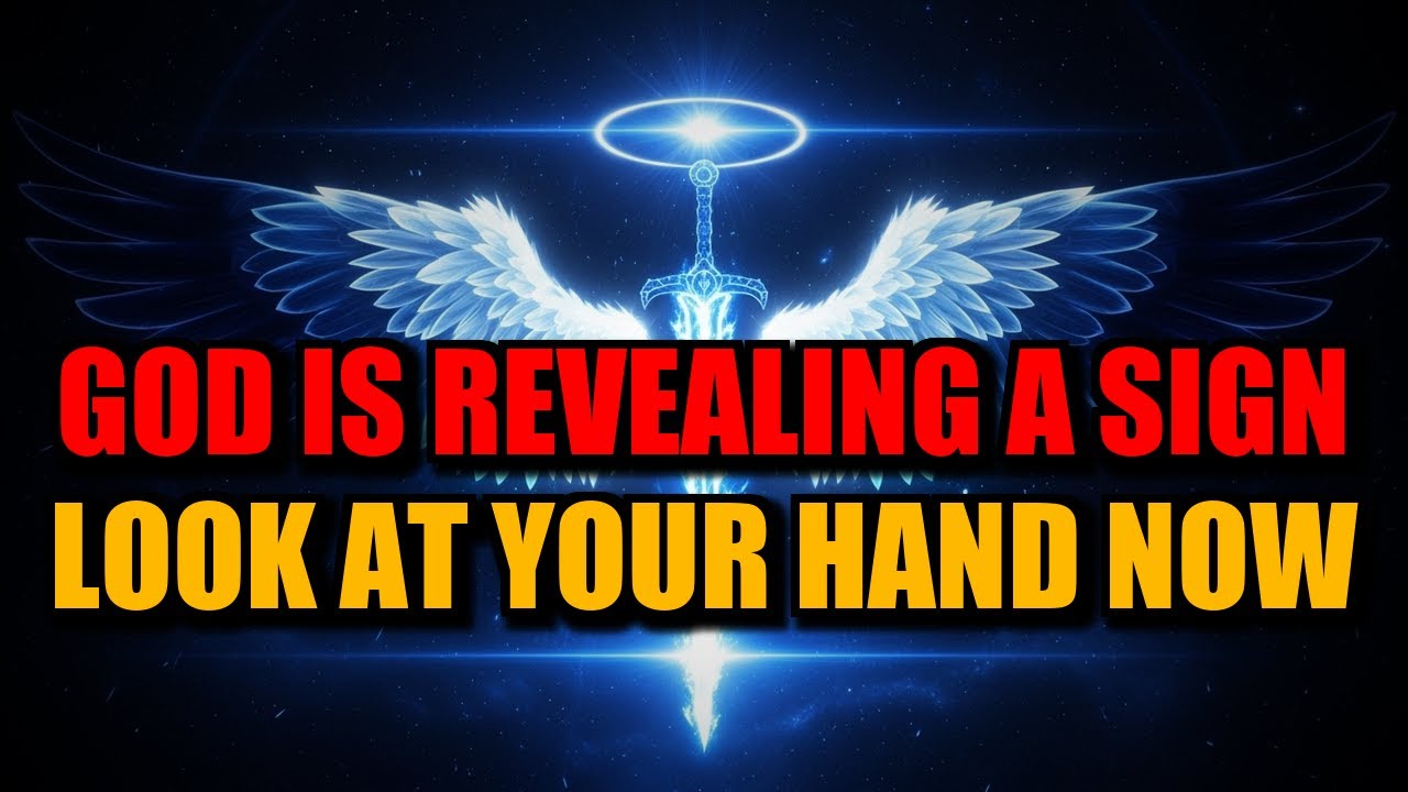 CHOSEN ONES, YOU HAVE A MARK ON YOUR BODY THAT SCARES DEMONS — LOOK CLOSELY NOW