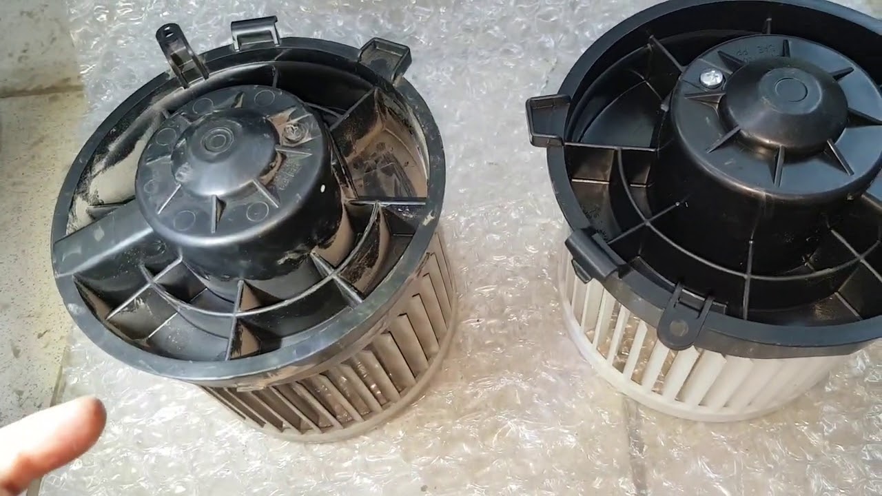 Когда Ниссан ставит вас на колени раком🤣 X-Trail T31, замена мотора отопителя салона. Юмор.