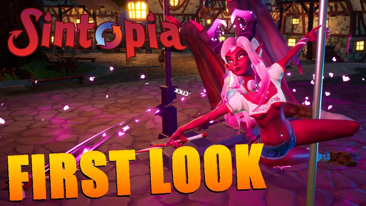 Синтопия - Геймплей