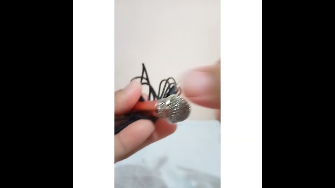 The Cute Mini Mic,Opening Video#shorts#asmr#trending#mic#mini#amazing#viral#microphone#howto#shopee