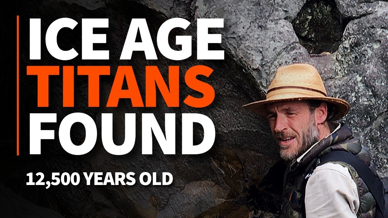Гигантские титаны ледникового периода | Старше Гёбекли-Тепе?