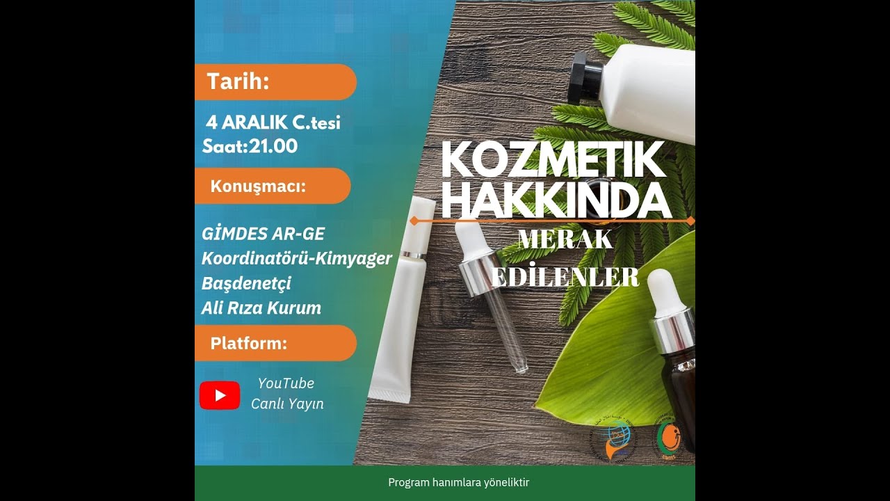Kozmetik Hakkında Merak Edilenler