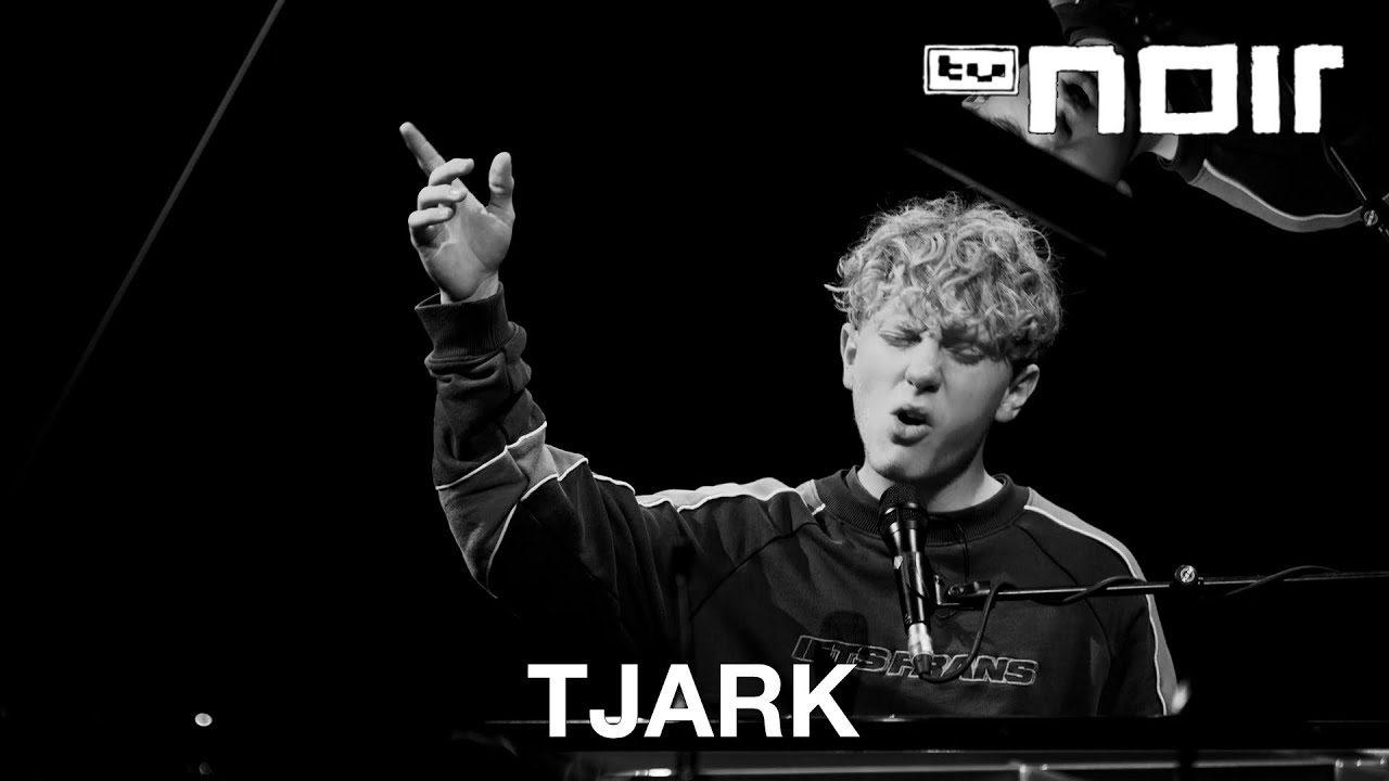 TJARK – lauf (live bei TV Noir)
