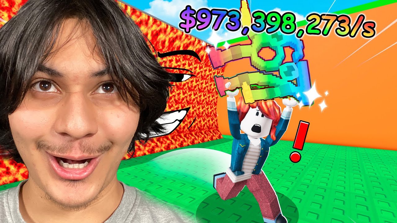 HITTING MAX SPEED in Escape Tsunami For Brainrots Roblox