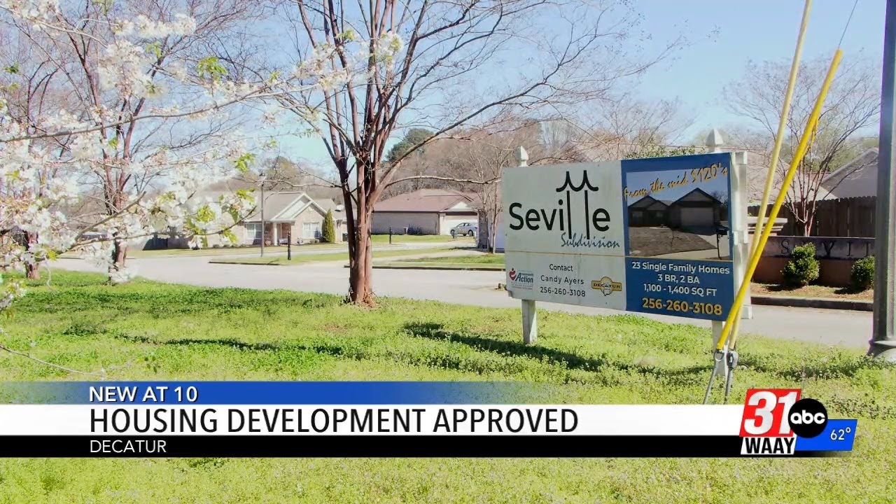 Комиссия по планированию города Декейтер одобрила спорный новый проект строительства жилья по про...