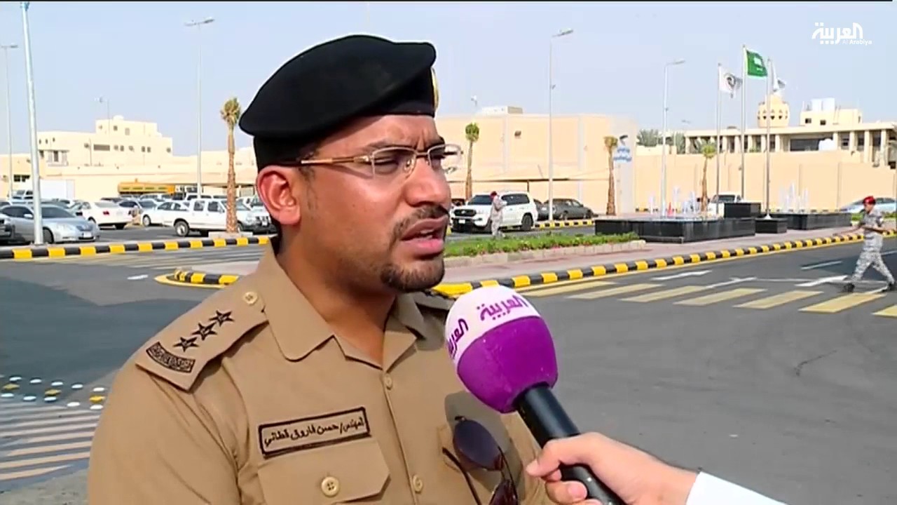 وفد إعلامي يزور سجون #جدة للتعرف على ما يقدم للسجناء