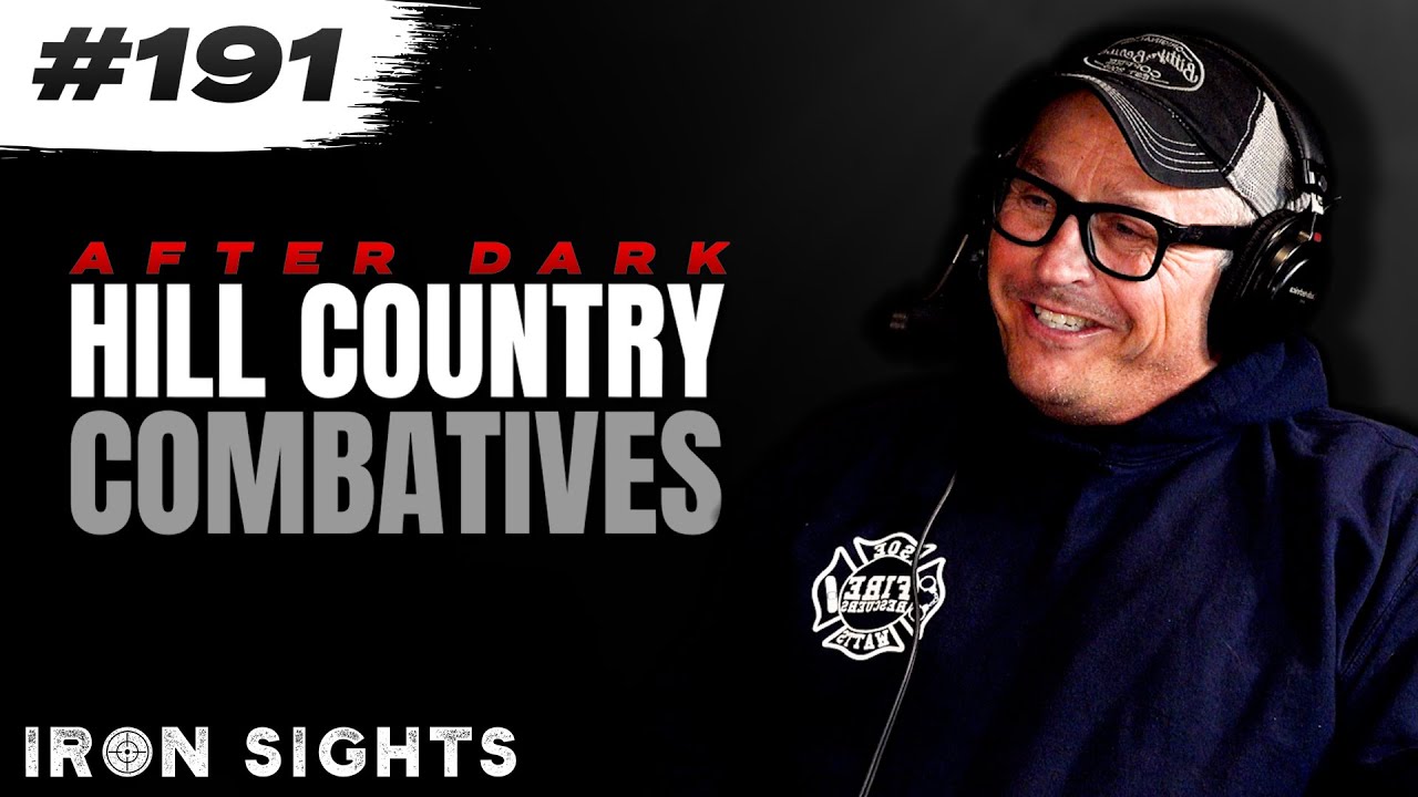 Street Survival & Law Enforcement Reality With Cliff Byerly | 2025 Combatives Summit