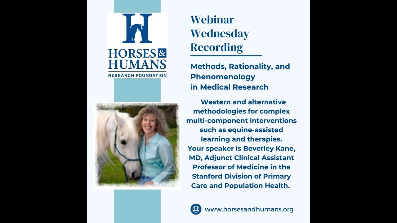 Sept  2025 - Methods, Rationality, and Phenomenology in Medical Research