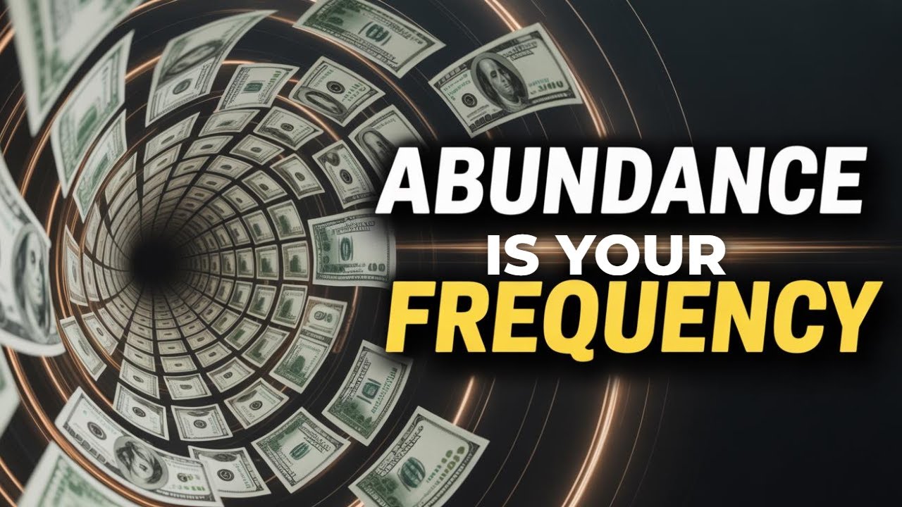 Unlock ABUNDANCE With this POWERFUL Morning Money Practice!