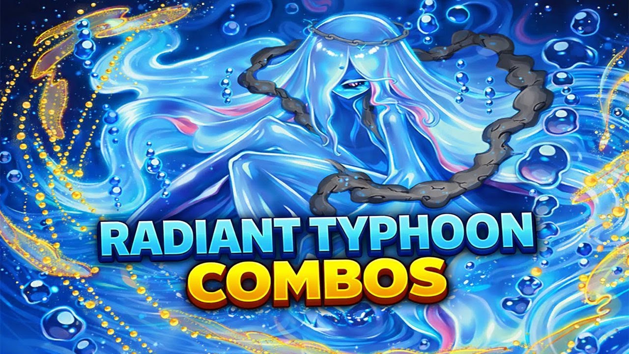 How to Play Radiant Typhoon: Best Combos After Burst Protocol