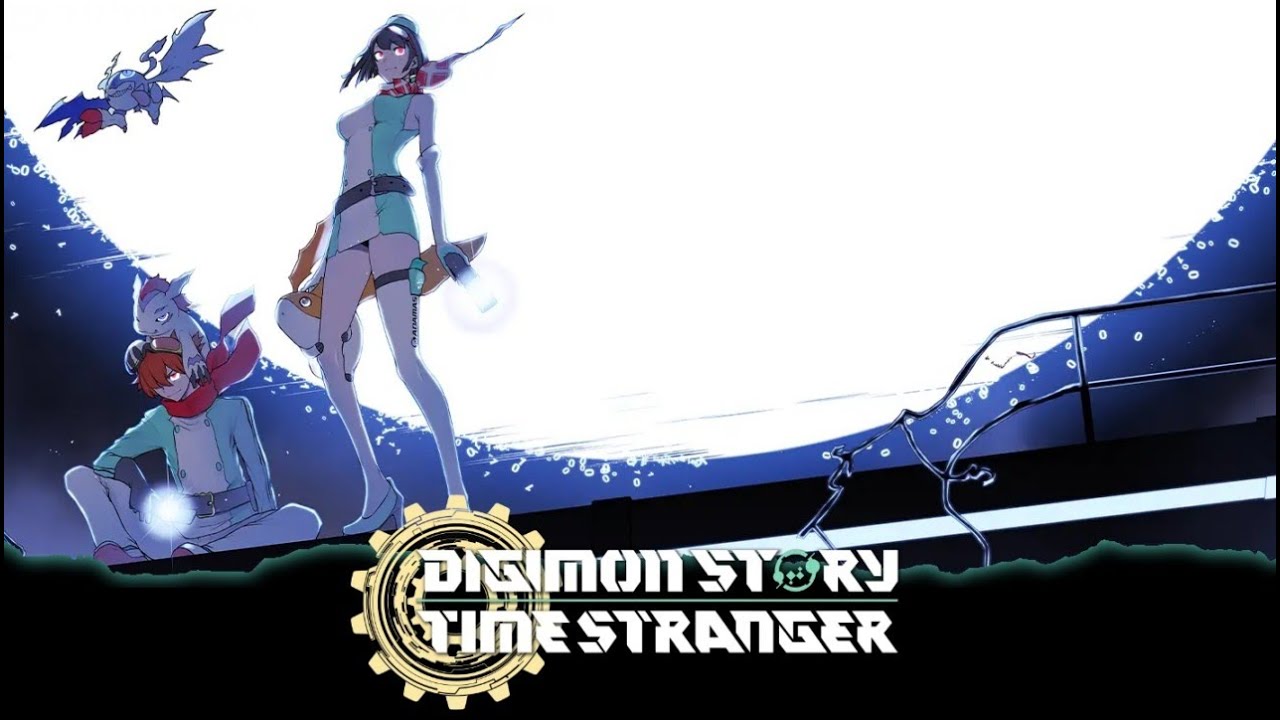 Digimon Story Time Stranger -Amor Fraternal #23 - En Español