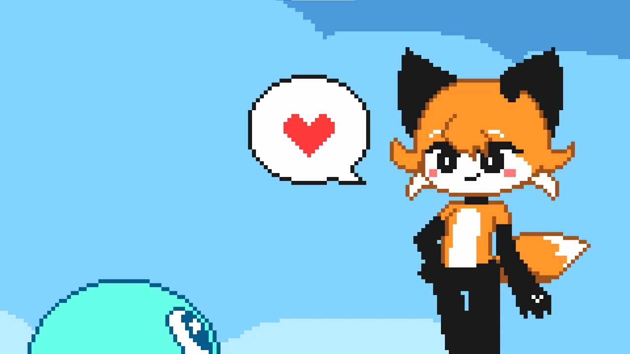 [애니메이션] 친구가 생겼다!