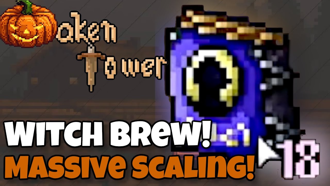 Это зелье полностью вышло из-под контроля | Дубовая башня