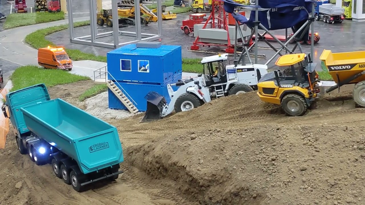 Modellbaumesse Ried 2023