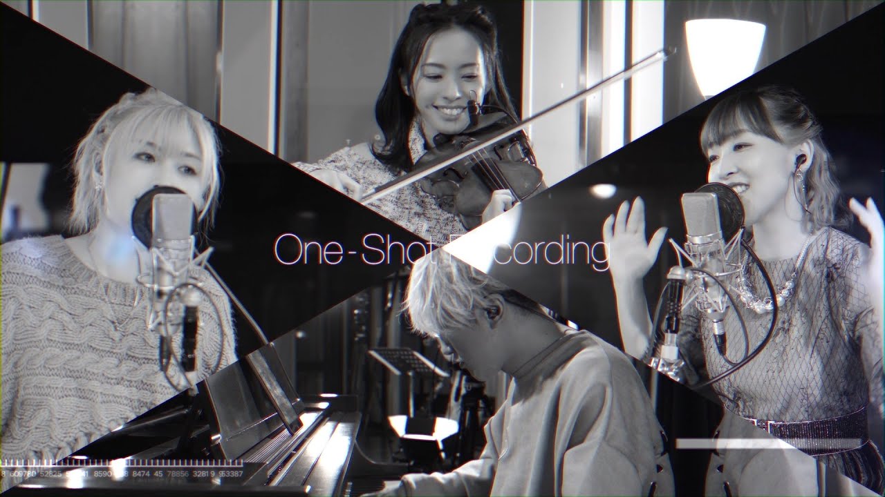 佐咲紗花｜『回レ！雪月花』【One-Shot Recording】