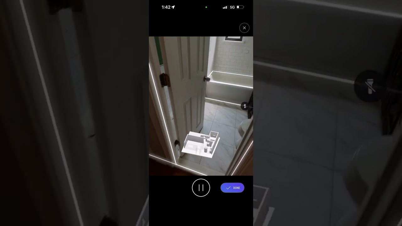 Creating a Floor Plan with Polycam 
