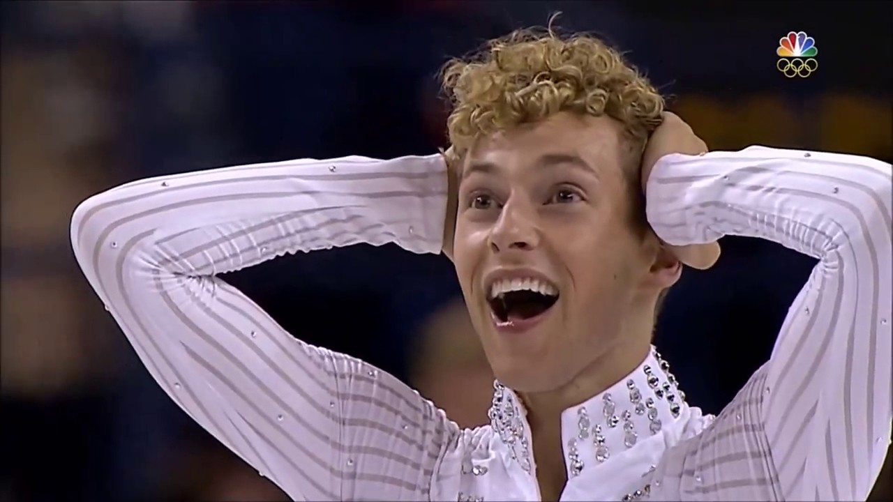 2015 U.S. Nationals Adam Rippon FS NBC