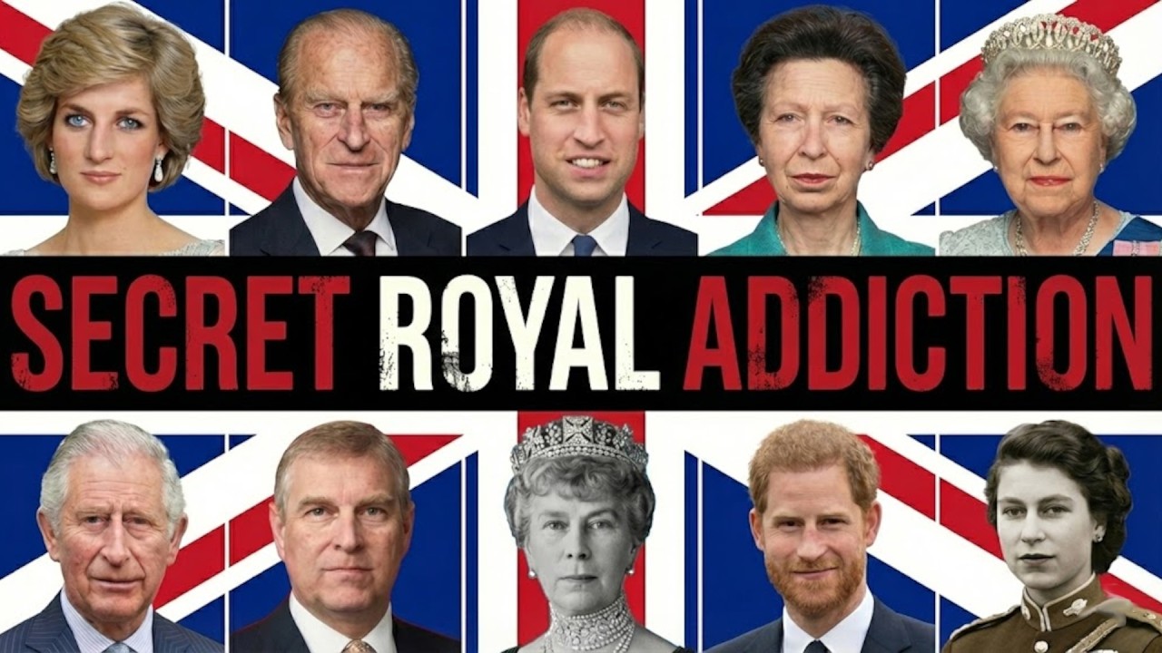 When Royal Collections Became Strange Addictions