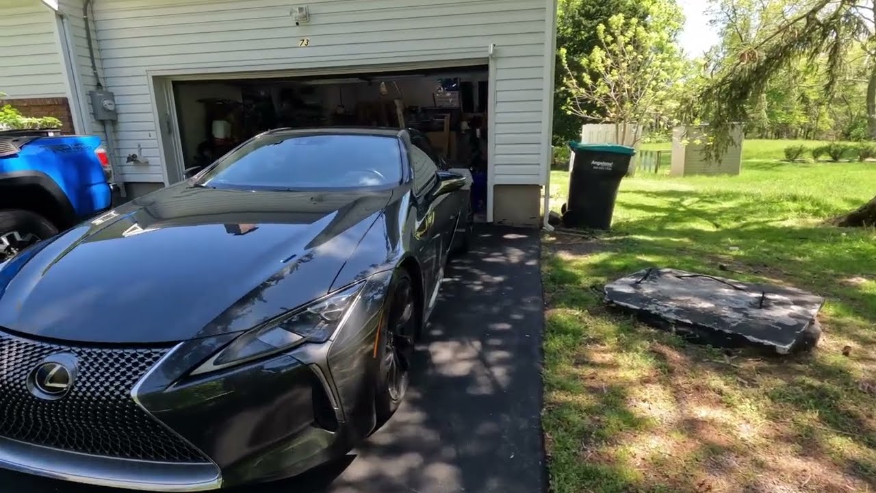 Lexus LC 500 Owner Review and Reactions