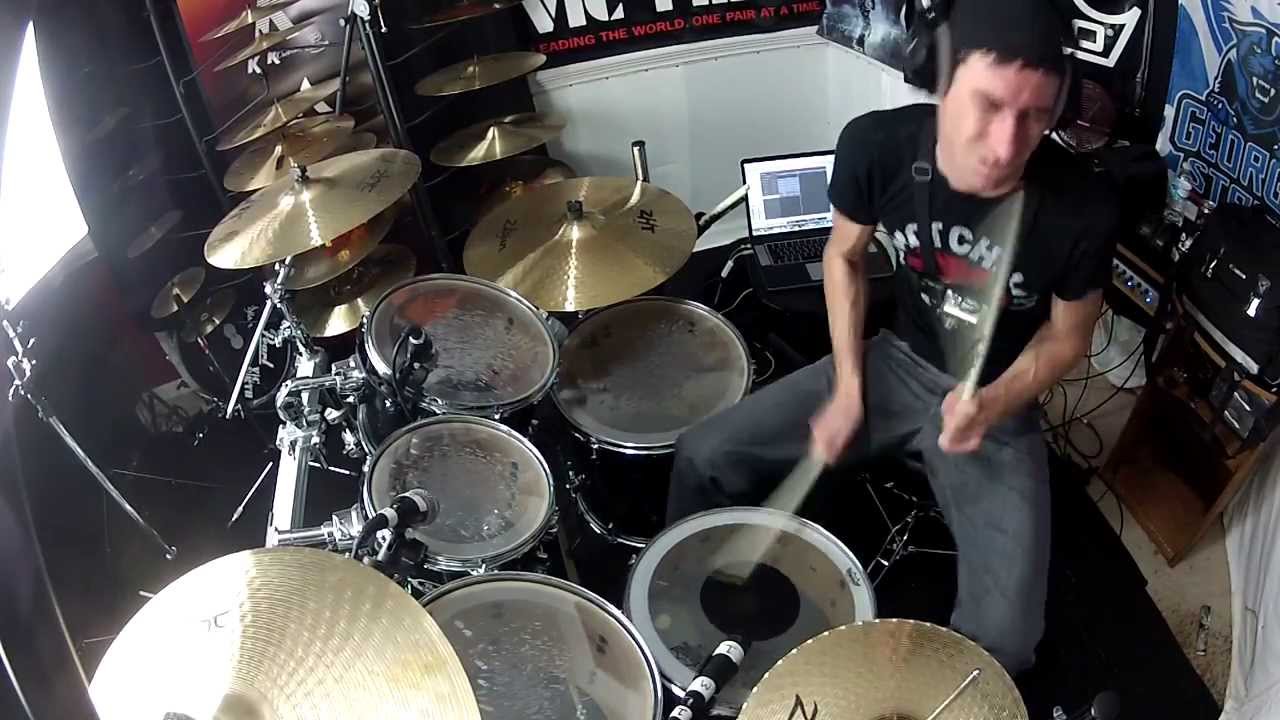 McFearless - Drum Cover - Kings Of Leon