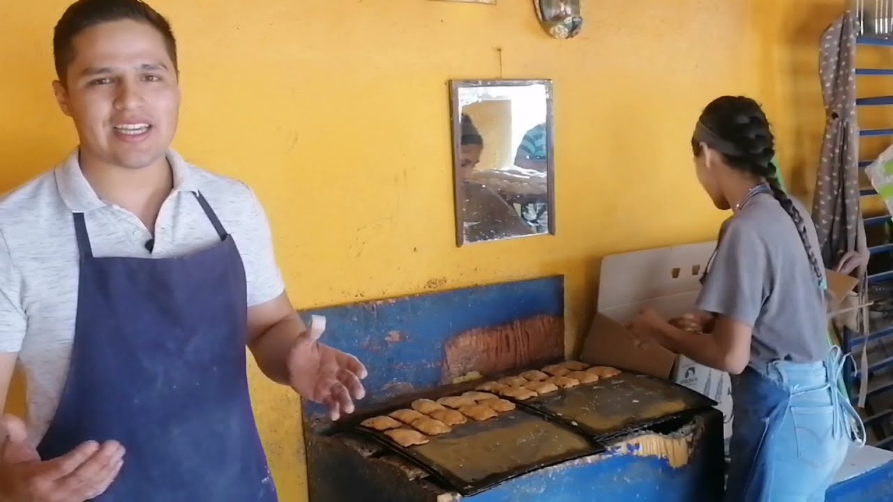 REPORTAJE : campechanas artesanales| Parras Coahuila 