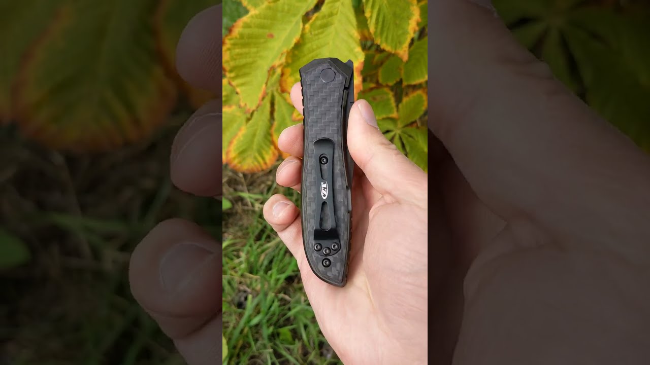 НОЖ ZERO TOLERANCE 0640BLK EMERSON USA