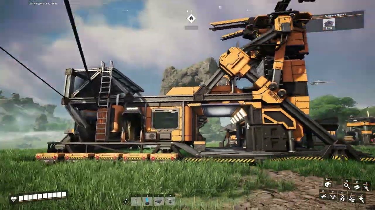 Satisfactory Gameplay 2 (M)