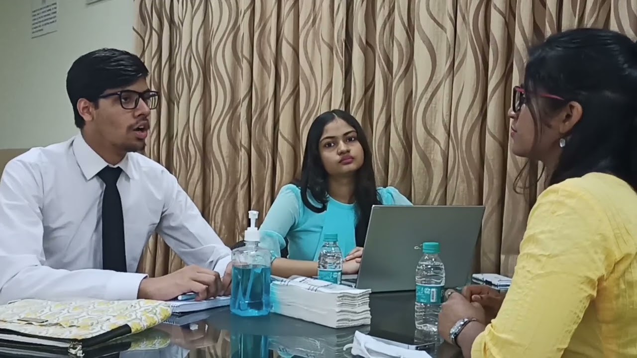 Opening Statement in the Client Counselling process | Mock client Counselling Part 1