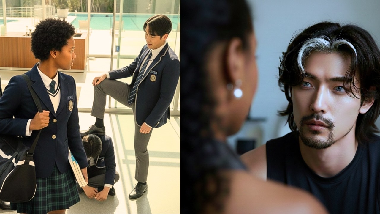She Saved a Bullied Boy but Lost Everything—Now He’s the Cold CEO She’s Sent to Destroy…