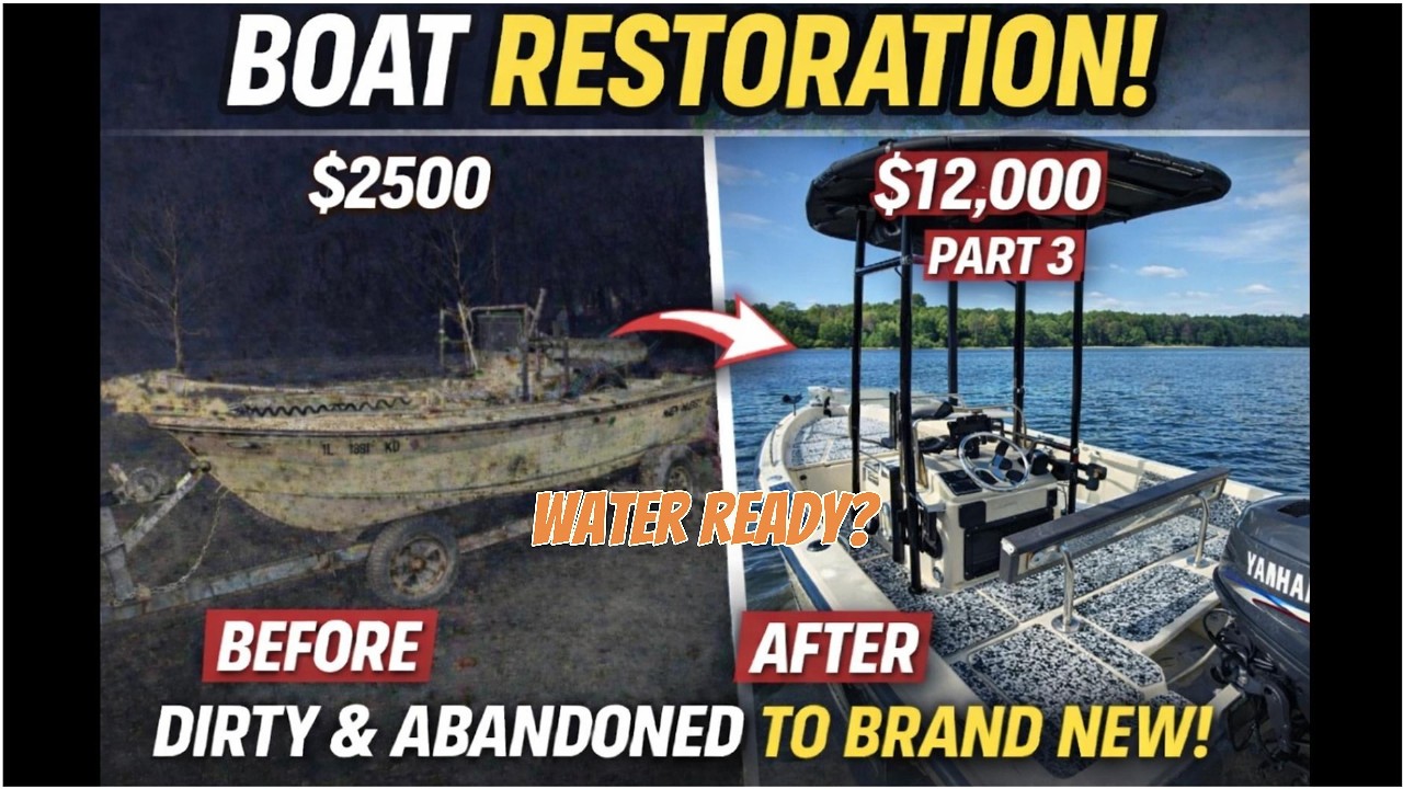 $2500 Key West Part 3 (The Restoration Finale)