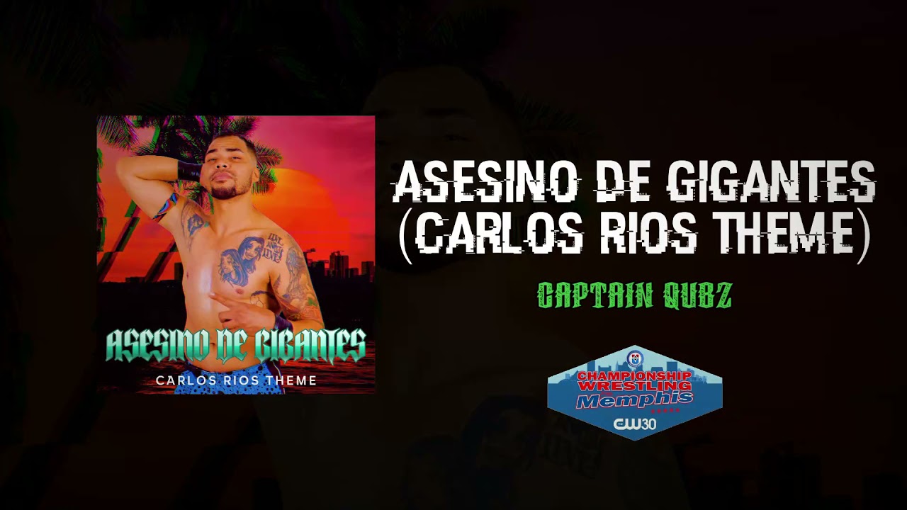 MEMPHIS WRESTLING THEMES  |  Carlos Alexander Rios