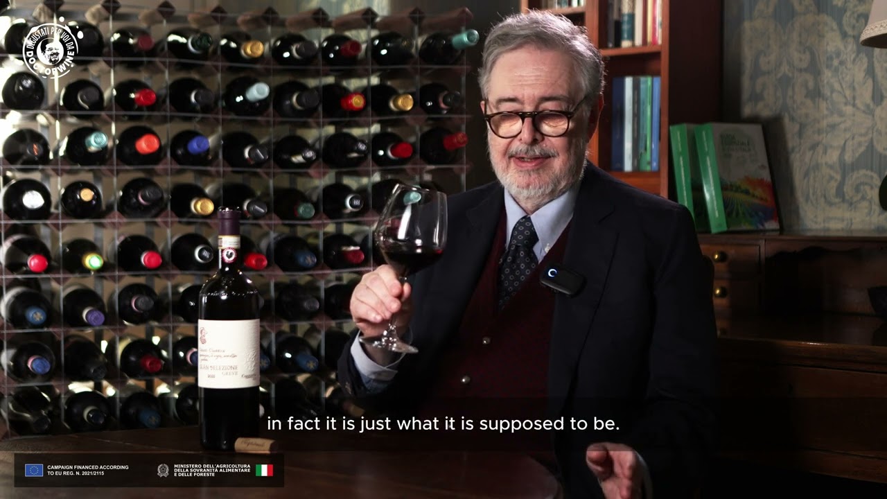 Carpineto - Vini Premiati DoctorWine 2025 Seconda Stagione